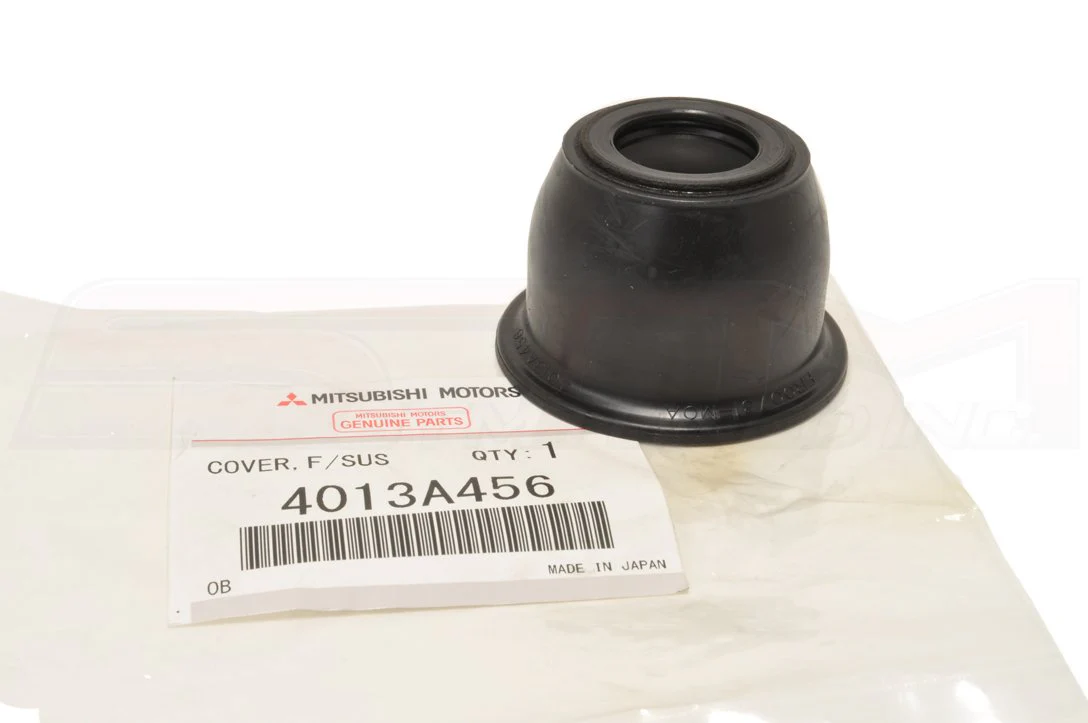 Mitsubishi OEM Lower Control Arm Ball Joint Cover for Evo 7/8/9/X (4013A456) - Image 4