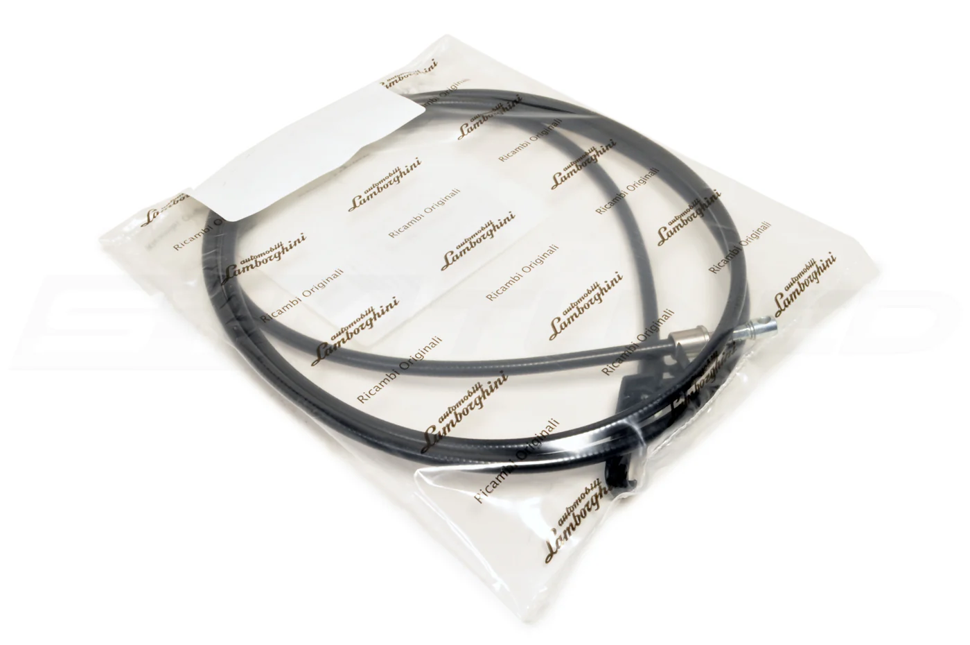 Lamborghini OEM Rear Hatch Release Cable for Gallardo (408827531A) - Image 4