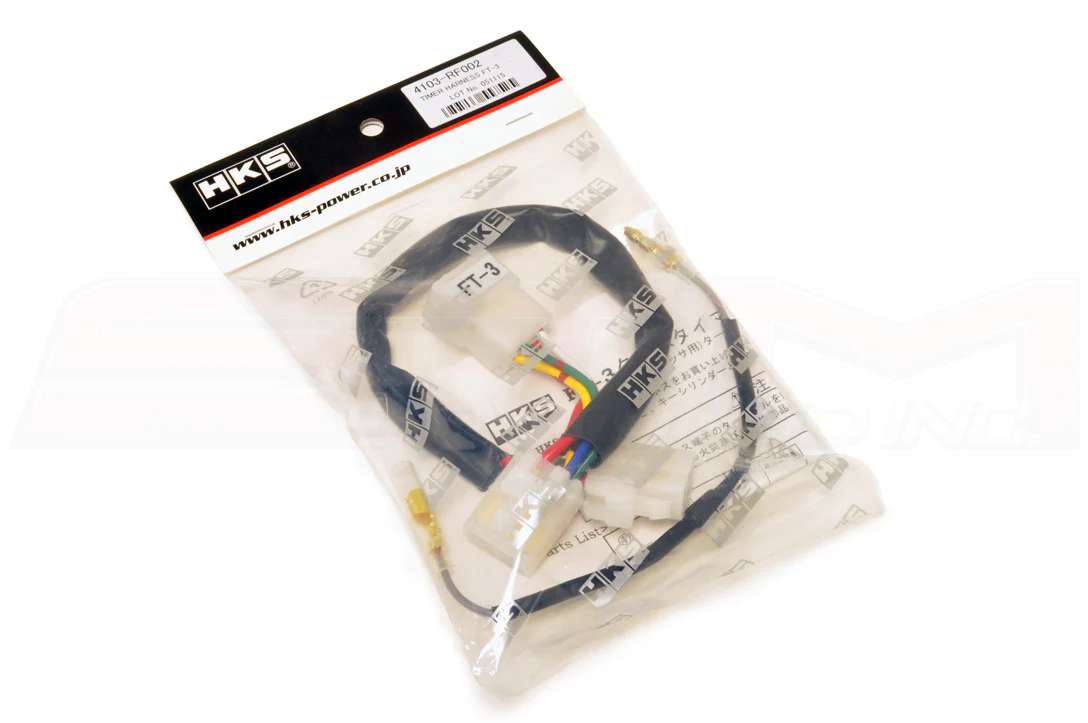 HKS Turbo Timer Harness for 02-07 WRX/STi (4103-RF002) - Image 3