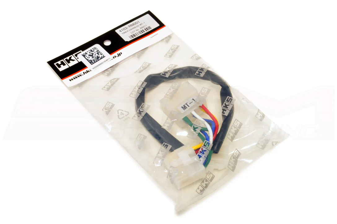 HKS Turbo Timer Harness for 1G DSM/3S (4103-RM001) - Image 3