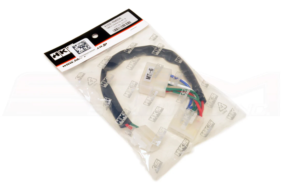 HKS Turbo Timer Harness for 2G/Evo VII-X (4103-RM006) - Image 3