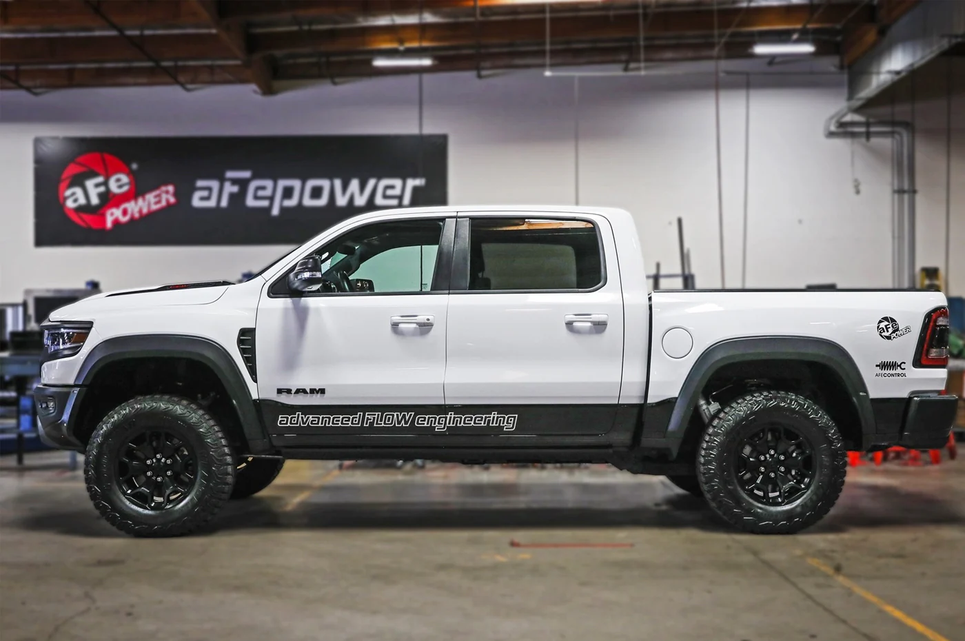 aFe Power 3in Front Leveling Kit for 2021+ Ram TRX (416-20T002-R) - Image 2