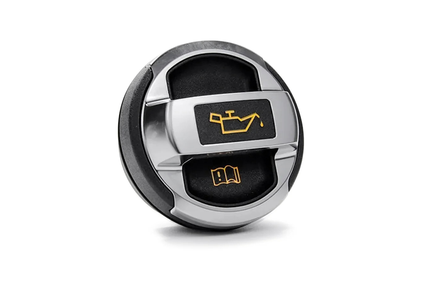 Audi OEM Aluminum Engine Oil Cap for R8 (420103485B)