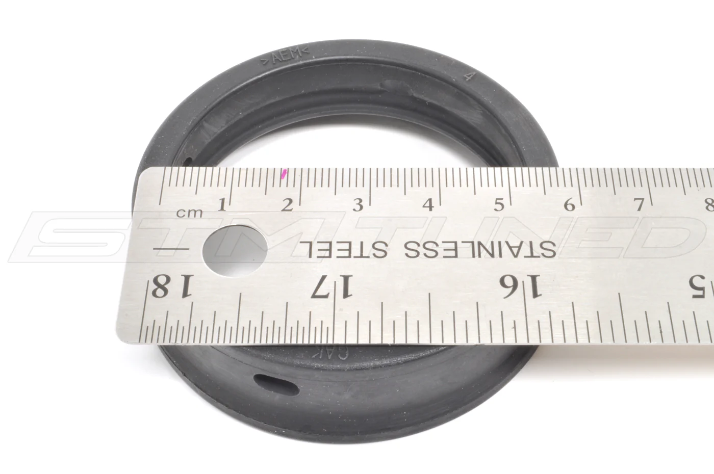 Audi OEM Oil Cap Seal for R8 Huracan (420115359) - Image 3