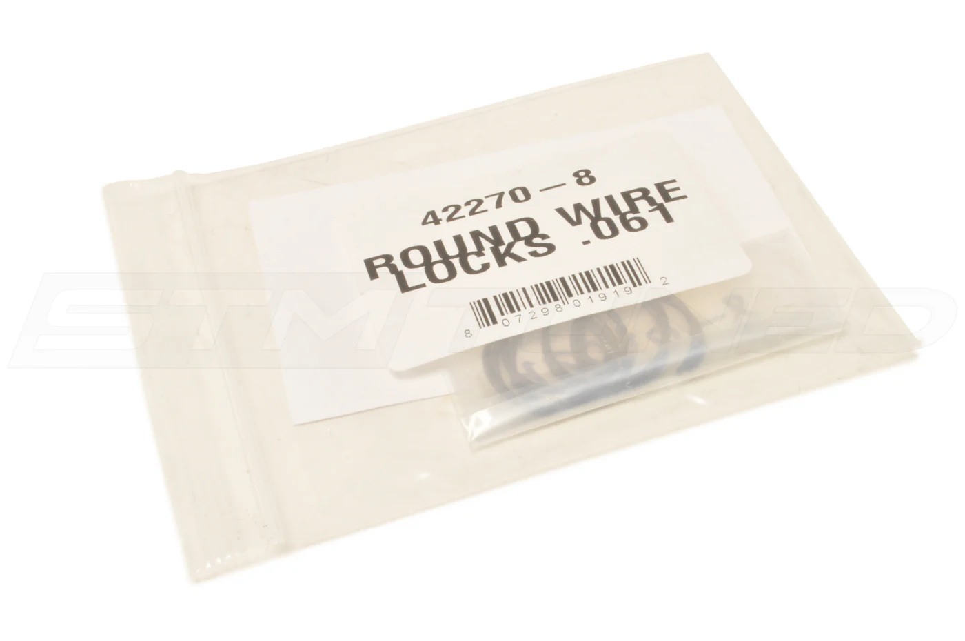 Manley Piston Round Wire Locks .061 (42270-8) - Image 4