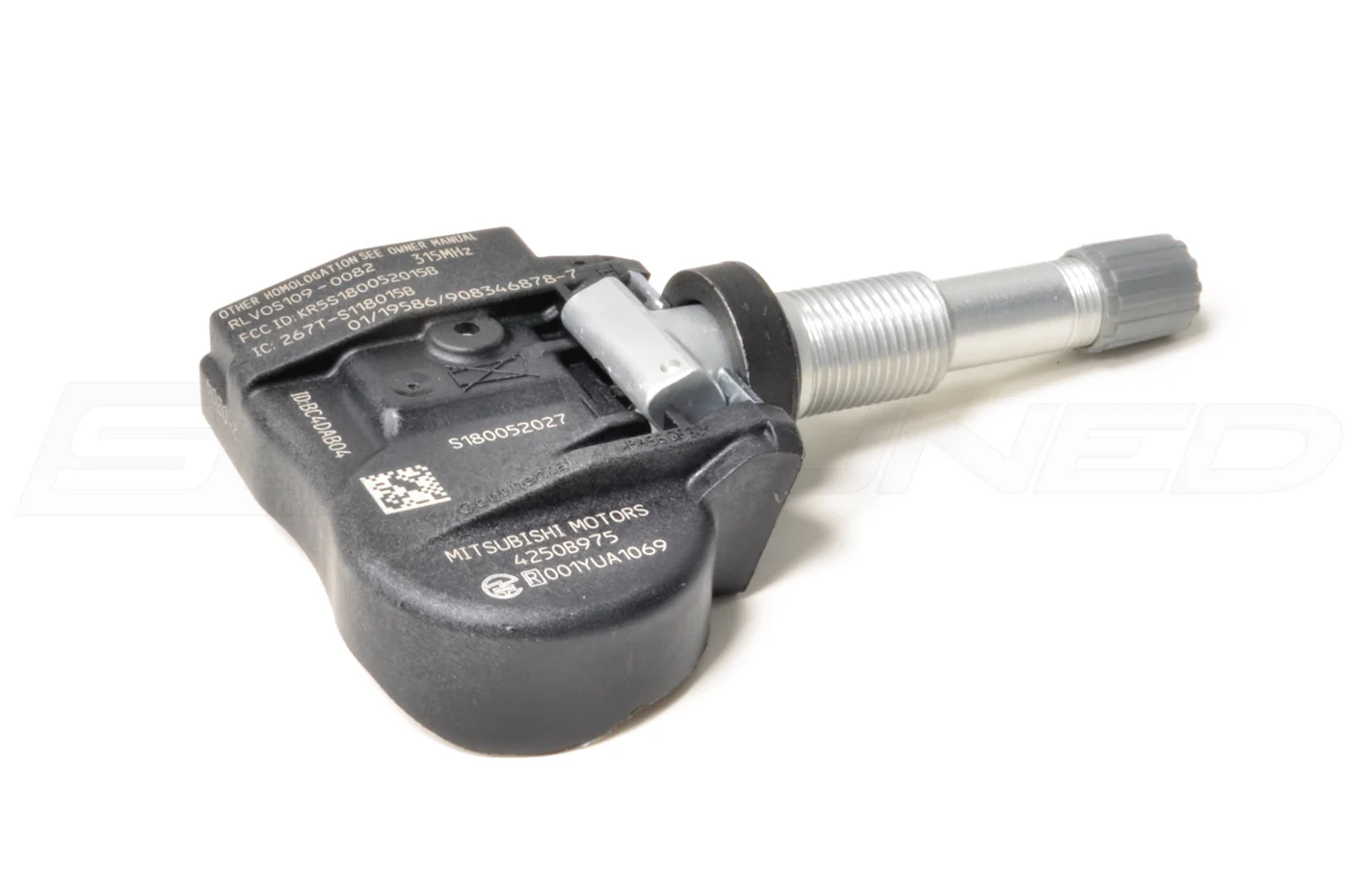 Mitsubishi OEM TPMS Sensor for 2011-2015 Evo X (4250B975) - Image 3