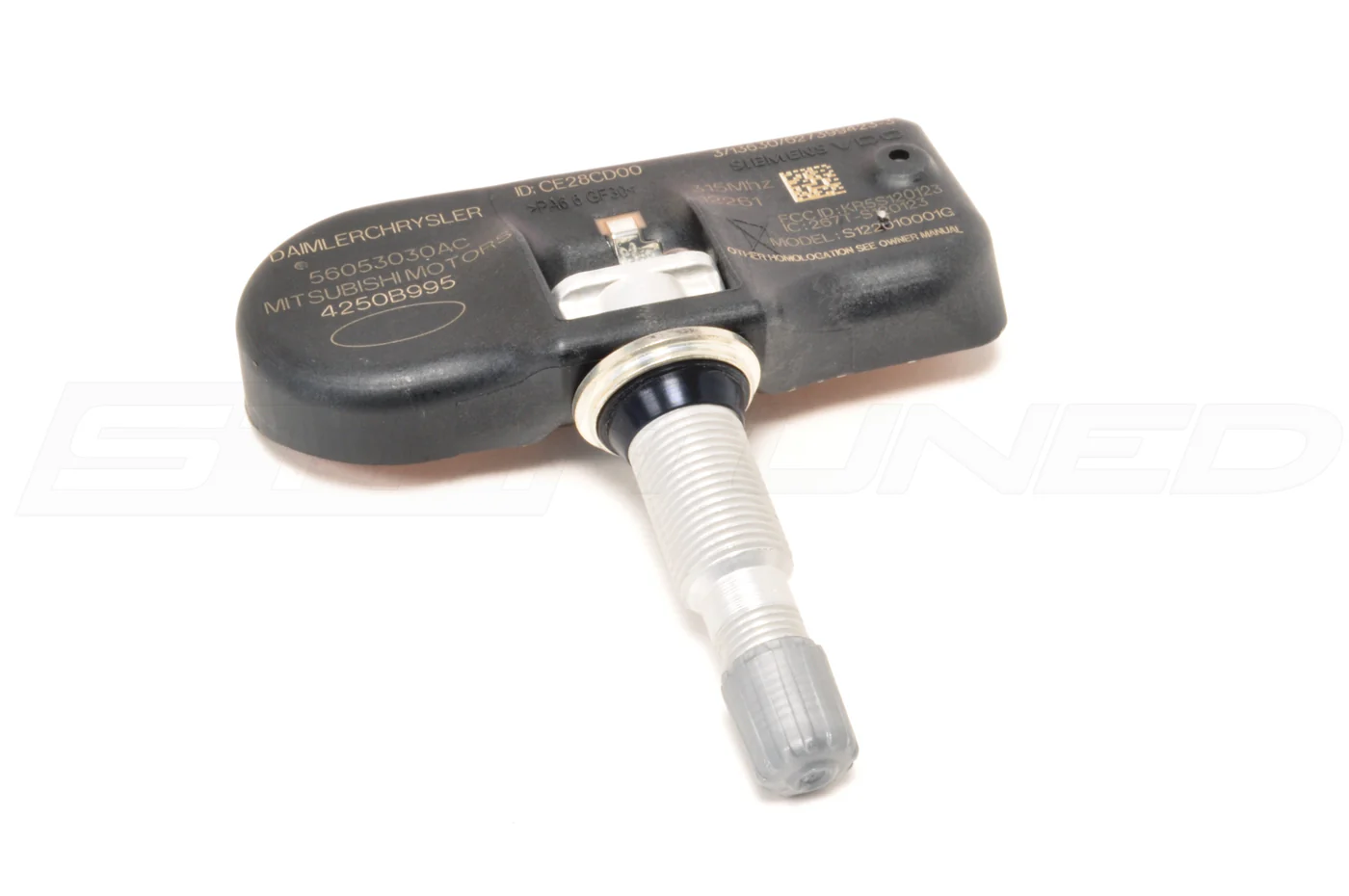 Mitsubishi OEM TPMS Sensor for 2008-2010 Evo X (4250B995) - Image 3