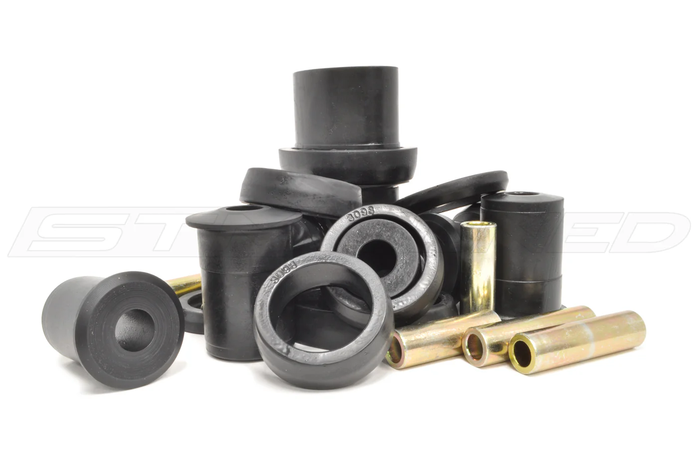 Energy Suspension Diff Control Arm Bushings for Foxbody Mustang (4.3115G) - Image 2