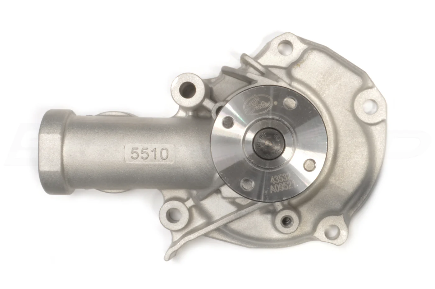 Gates Water Pump for Evo 4-7 (43532) - Image 6