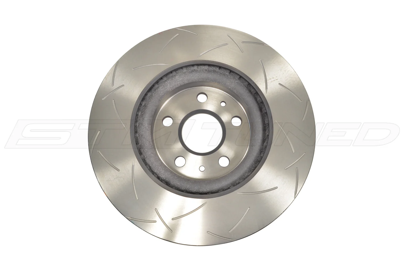 DBA 4000 T3 Slotted Rotor Front for 2020+ C8 Corvette Z51 (43928S) - Image 4