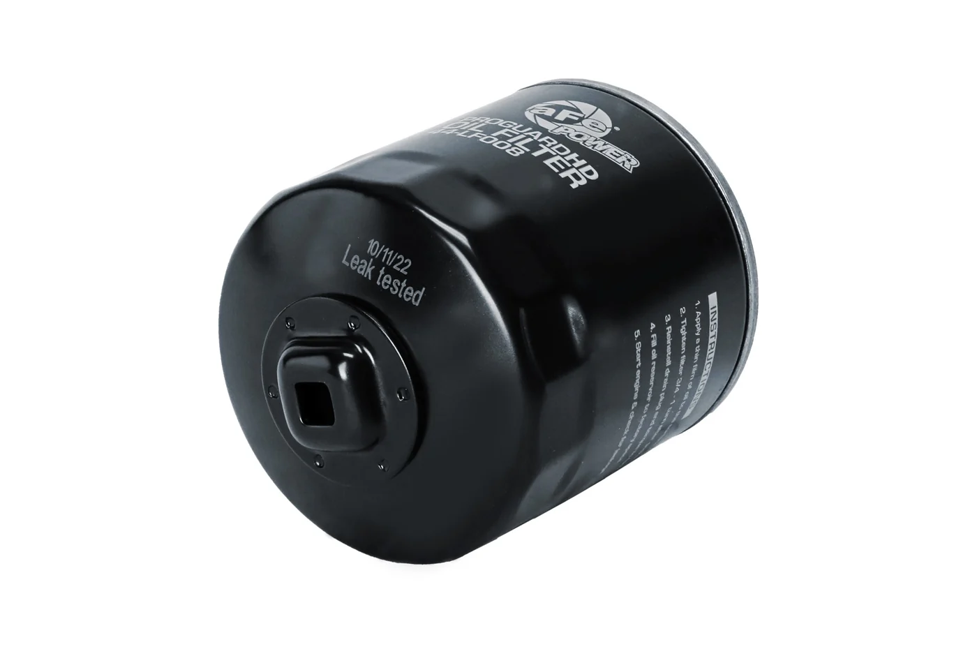 aFe Oil Filter for Hellcat Viper Trackhawk TRX SRT (44-LF008) - Image 4