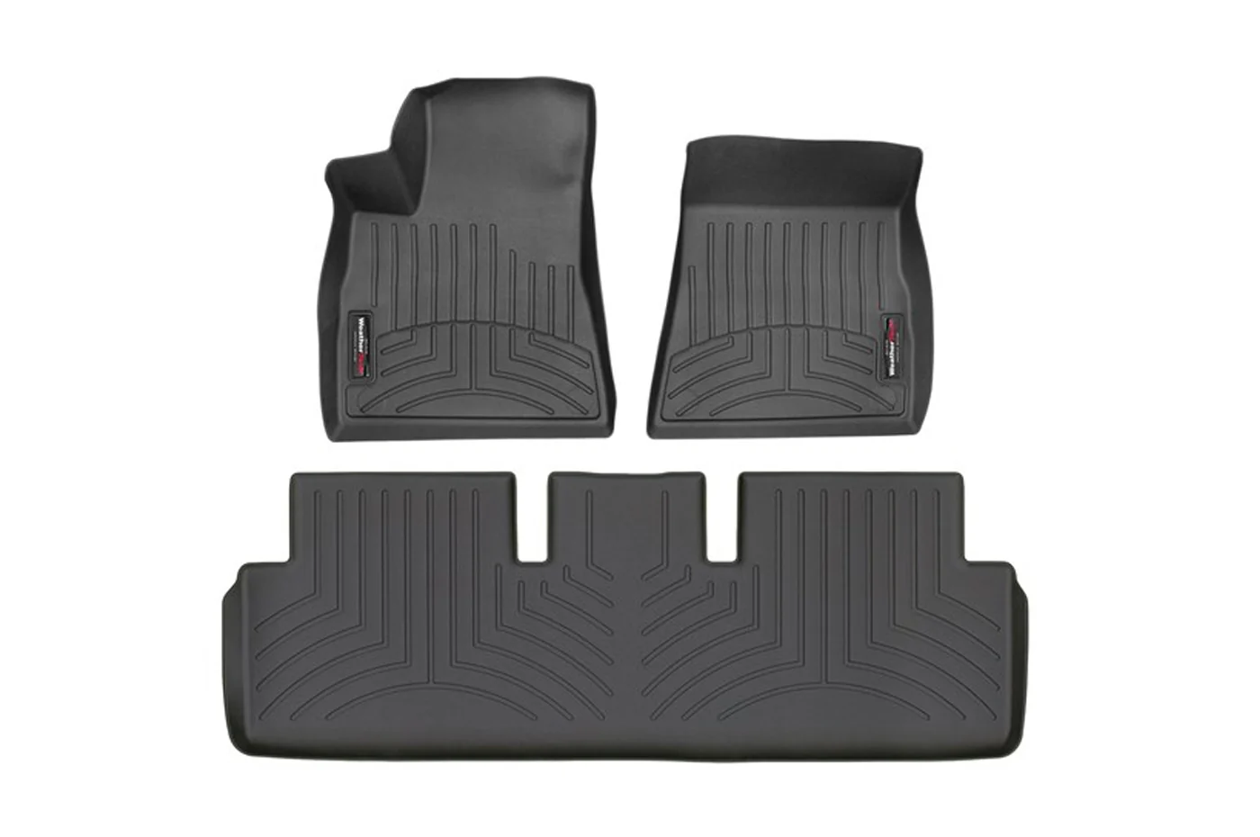 WeatherTech FloorLiners for Tesla Model 3