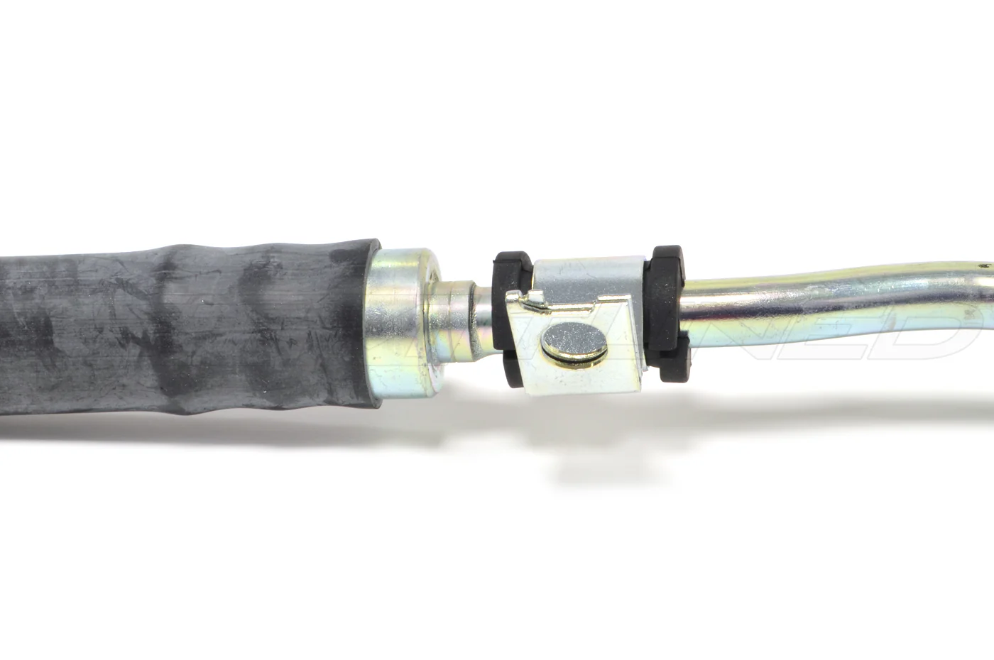 Mitsubishi OEM Power Steering Oil Pressure Line for Evo X (4455A116) - Image 3