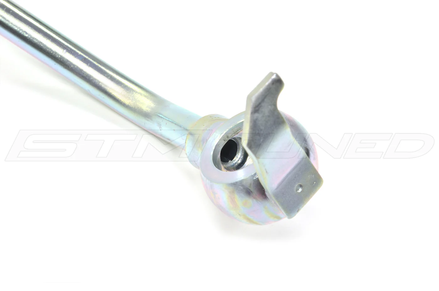 Mitsubishi OEM Power Steering Oil Pressure Line for Evo X (4455A116) - Image 4