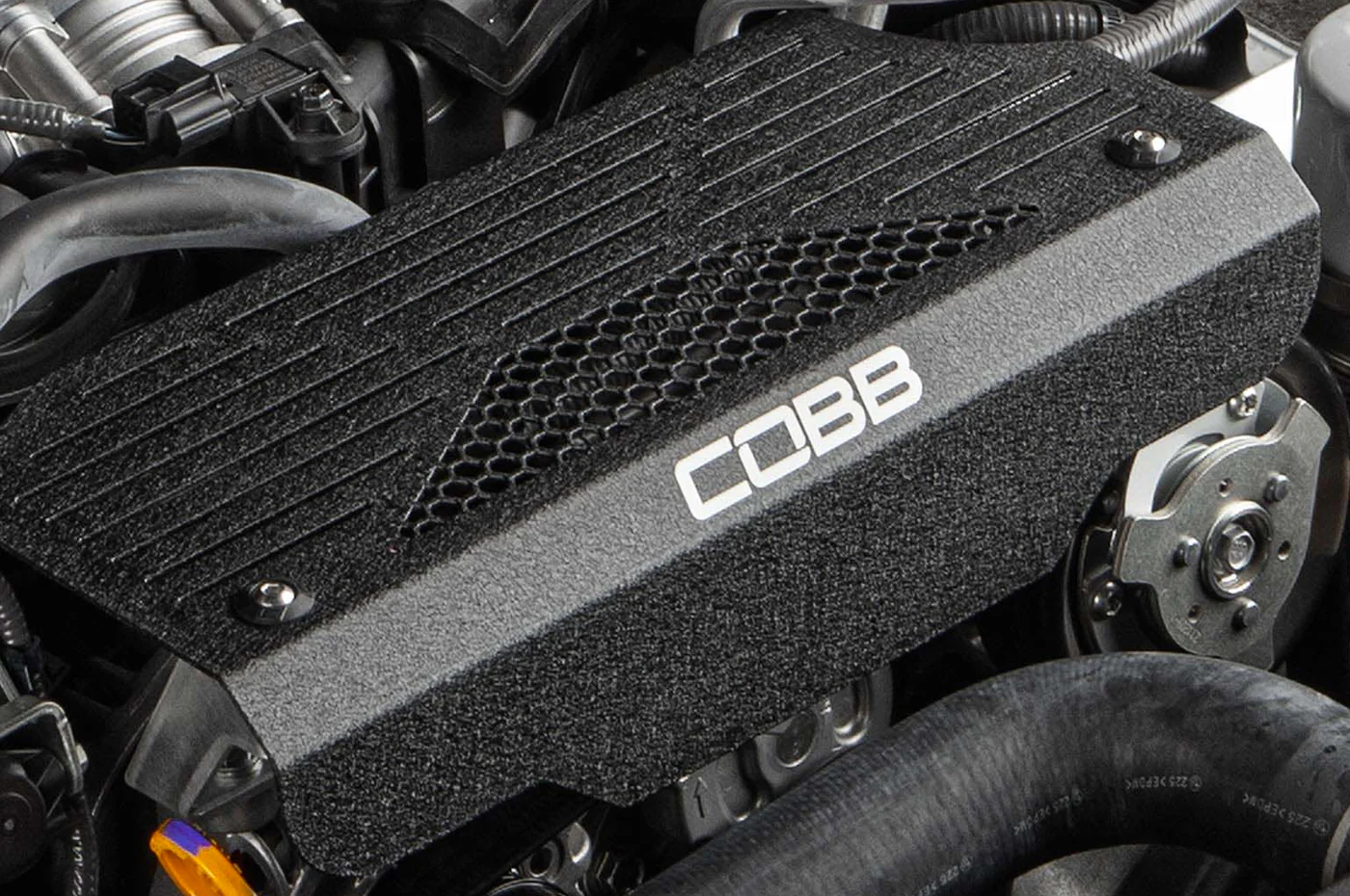 COBB Alternator Cover for 2022+ WRX (446600) - Image 6