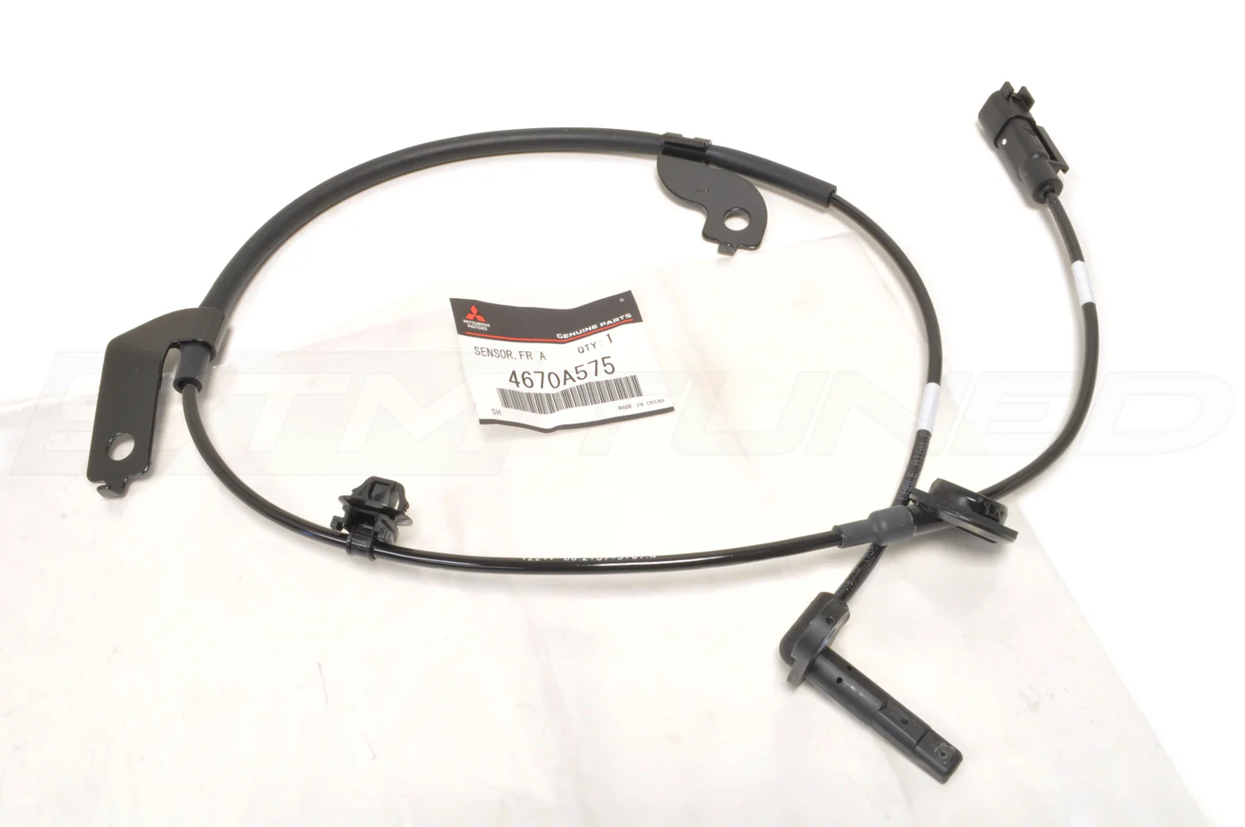 Mitsubishi OEM ABS Wheel Speed Sensor Left Front for 09-15 Ralliart (4670A575) - Image 5