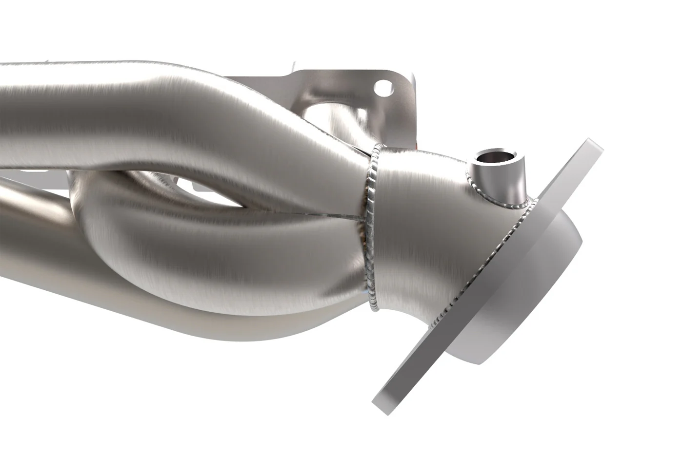 aFe Power Short Tube Header for 2021+ Ram TRX - Image 6