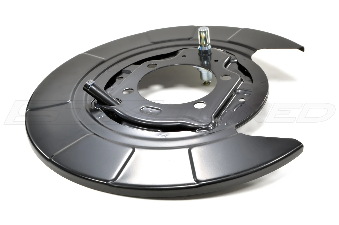 Mitsubishi OEM Rear Brake Backing Plate for Evo X - Image 5