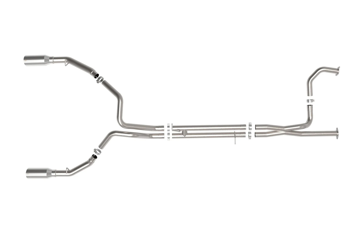 aFe Power Vulcan Cat-Back Exhaust for 2021+ Ram TRX - Image 3