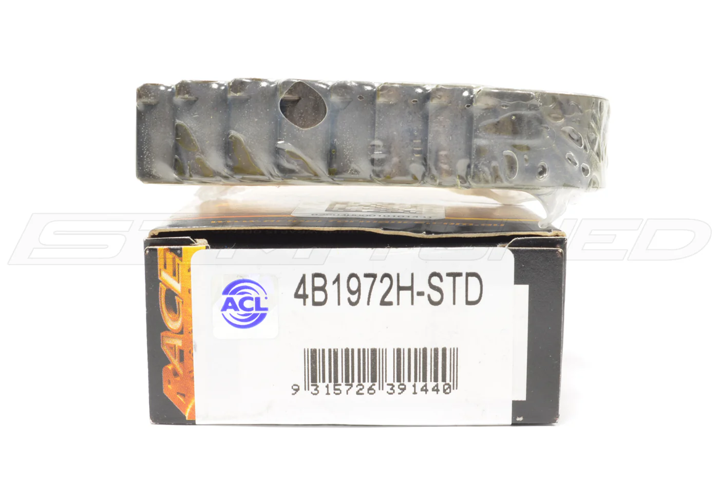 ACL Race Rod Bearings for Honda/Acura K20A2/K24A (4B1972H) - Image 2