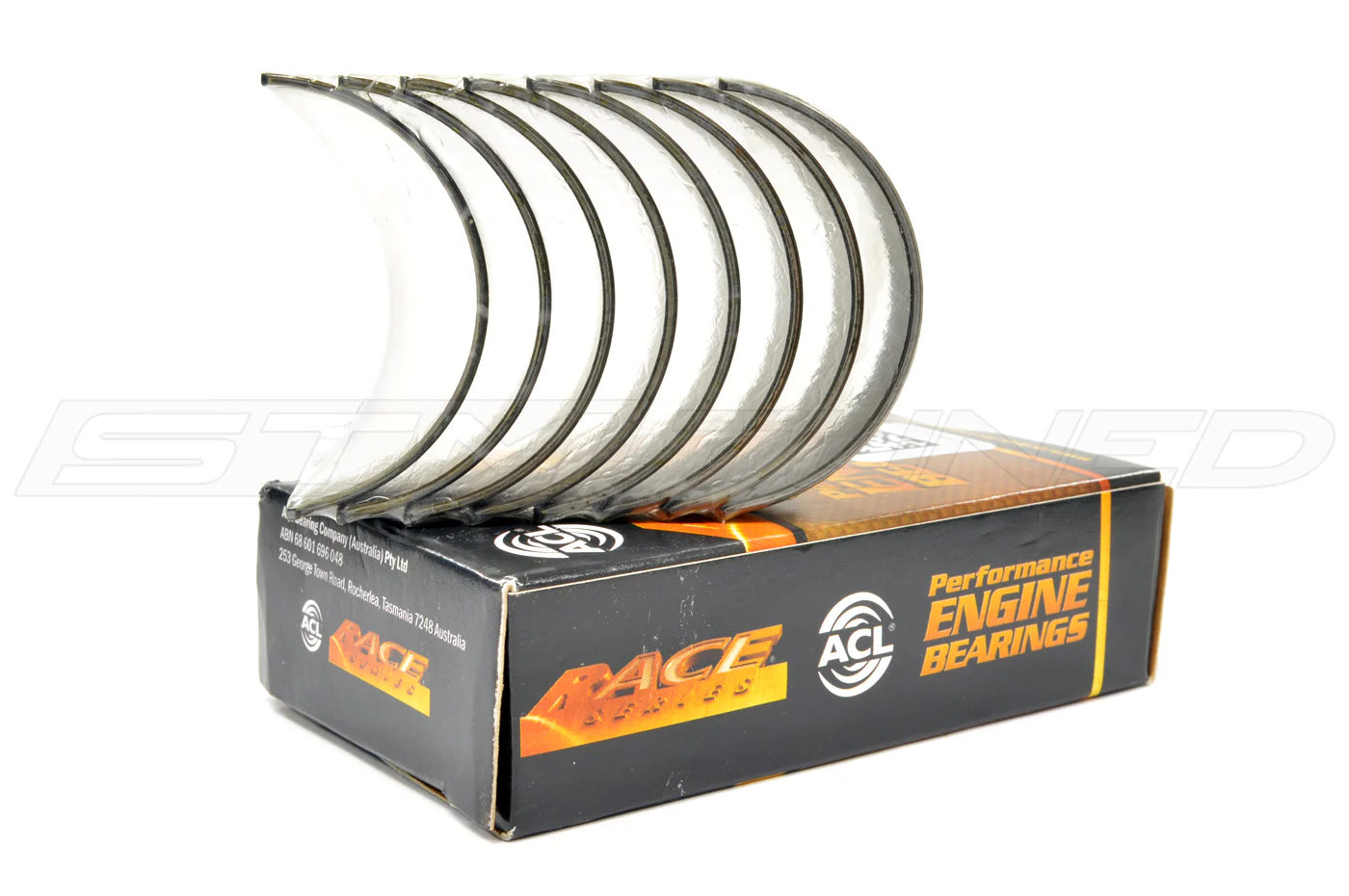 ACL Race Rod Bearings for Honda/Acura K20A2/K24A (4B1972H) - Image 3