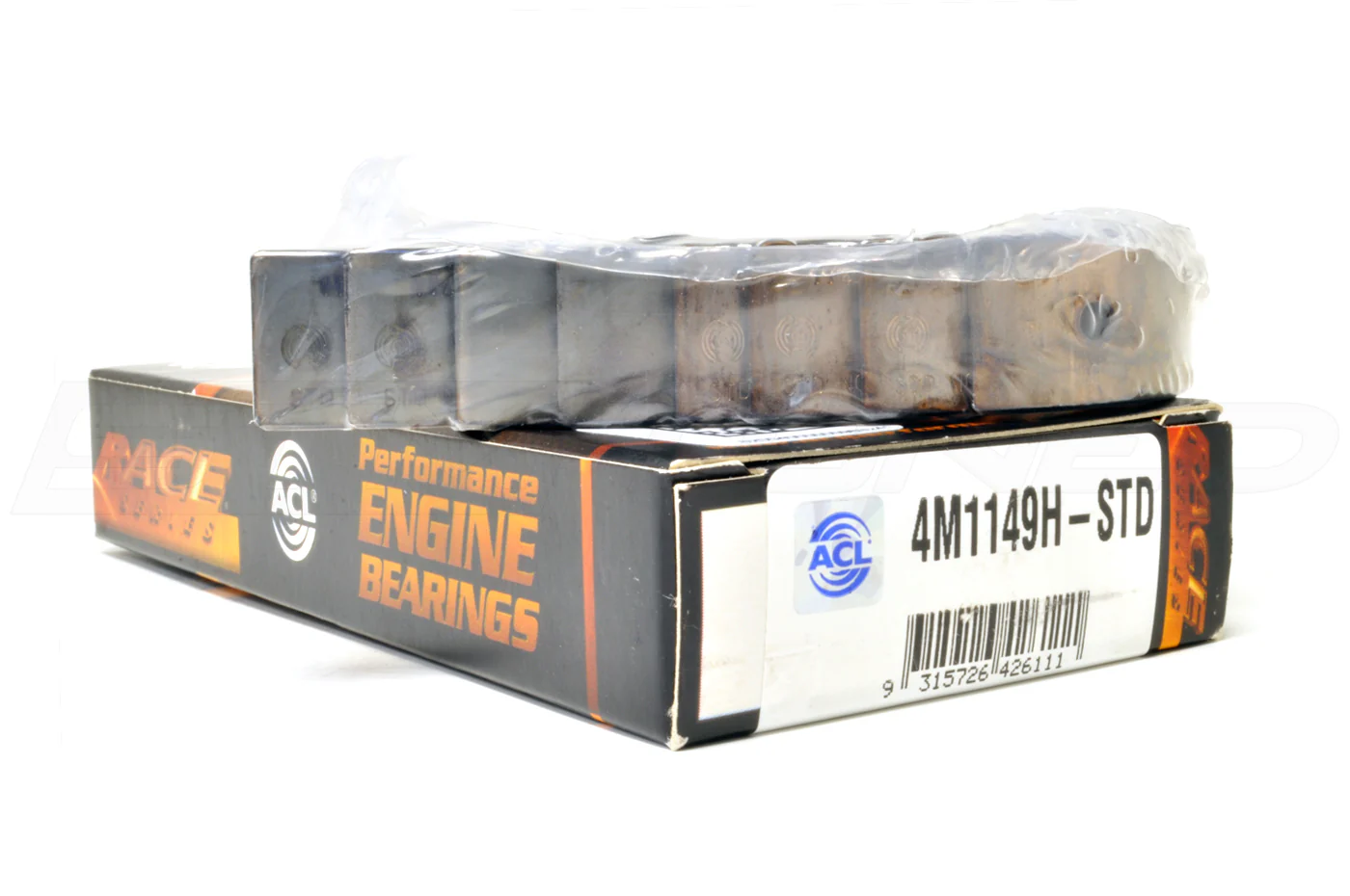 ACL Race Main Bearings for 6G72 3000GT Stealth (4M1149H-STD) - Image 2