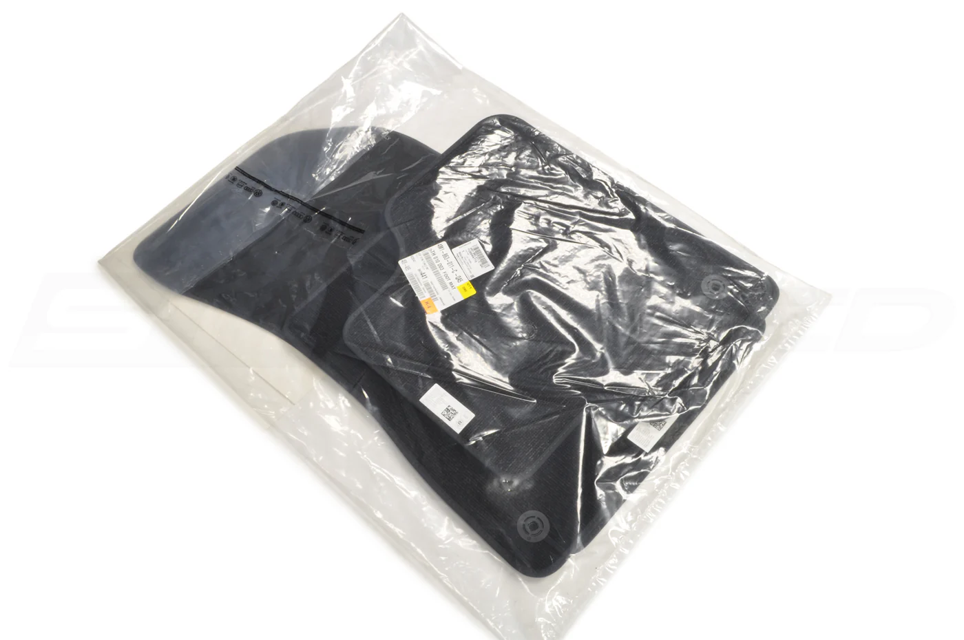 Audi OEM Floor Mats for 2020+ RSQ8 (4M1863011CQA5) - Image 5