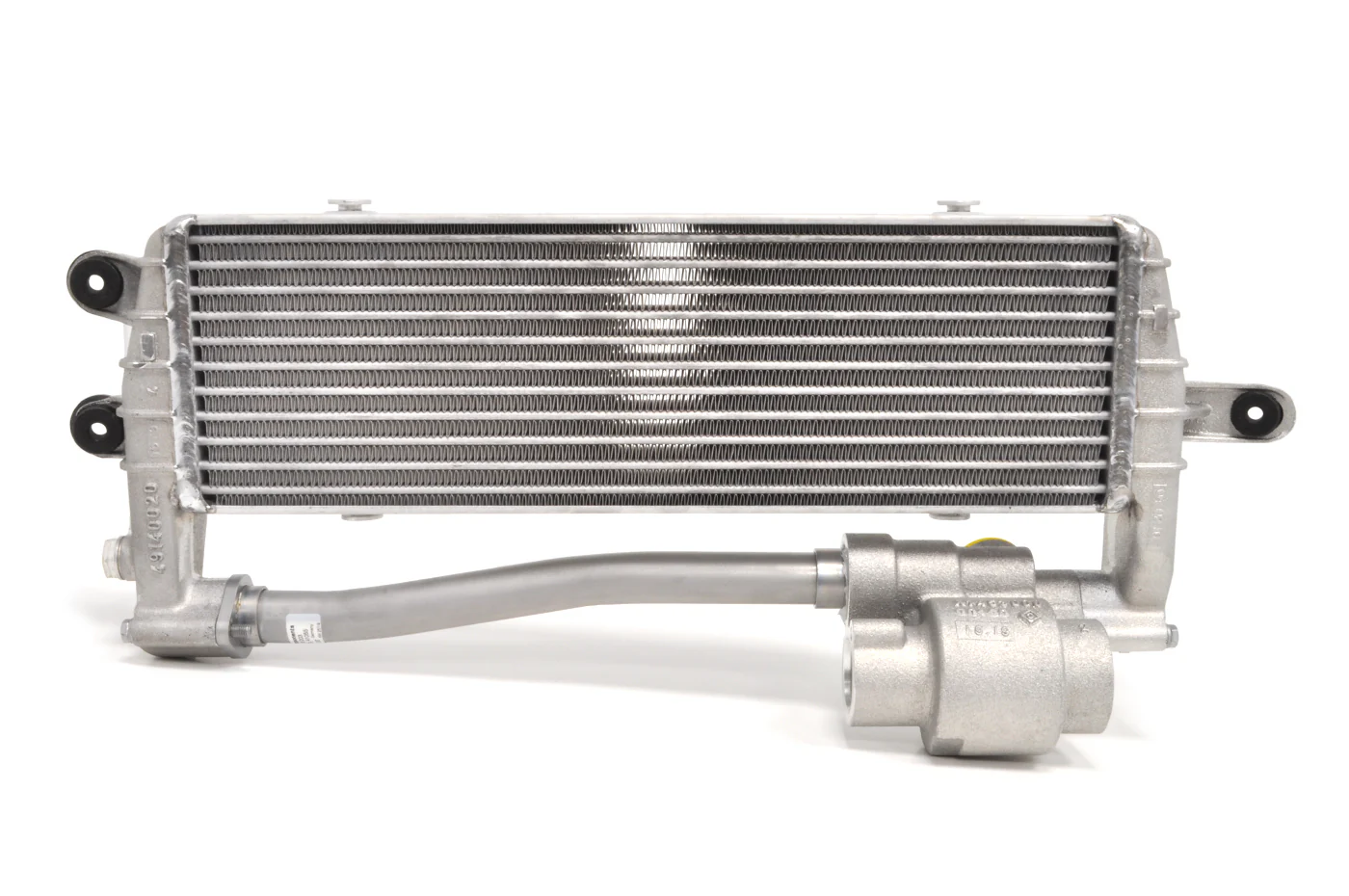 Audi OEM Engine Oil Cooler for V10 10-15 R8 Huracan (4S0117015B)