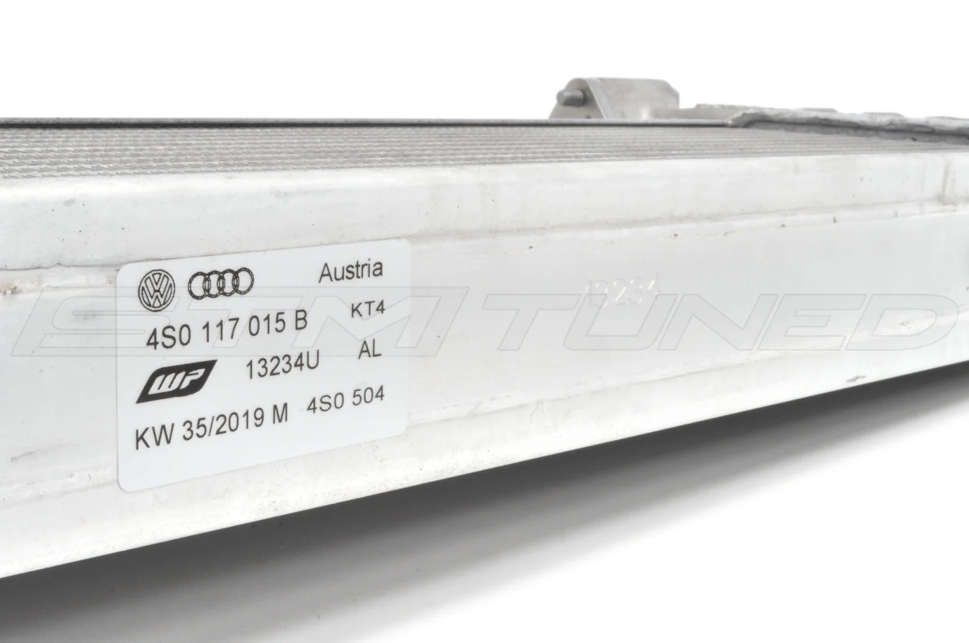 Audi OEM Engine Oil Cooler for V10 10-15 R8 Huracan (4S0117015B) - Image 3
