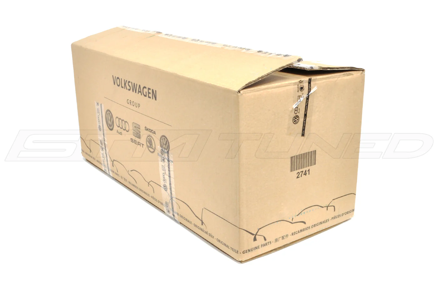 Audi OEM Engine Oil Cooler for V10 10-15 R8 Huracan (4S0117015B) - Image 5