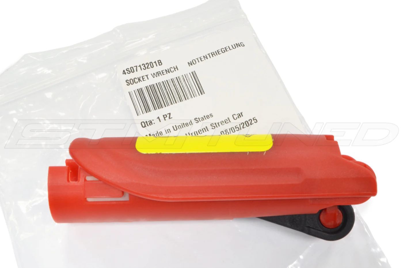 Lamborghini OEM Brake Release Tool for Huracan/R8 (4S0713201B) - Image 4