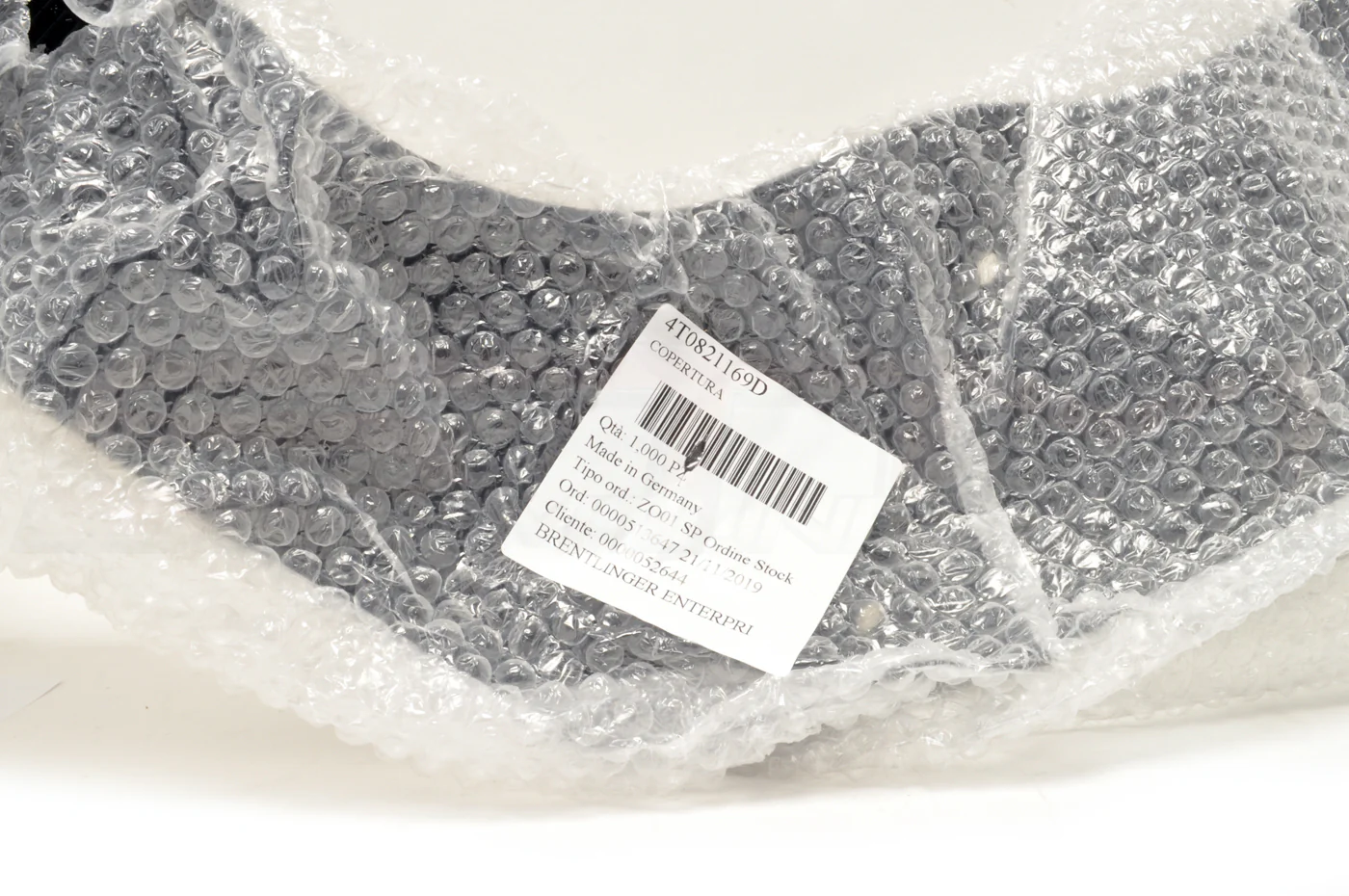 Lamborghini OEM Trunk Lining Cover for Huracan - Image 4