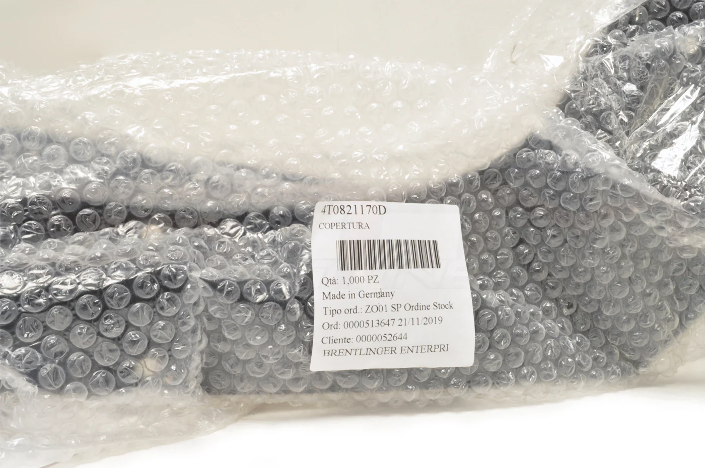 Lamborghini OEM Trunk Lining Cover for Huracan - Image 7