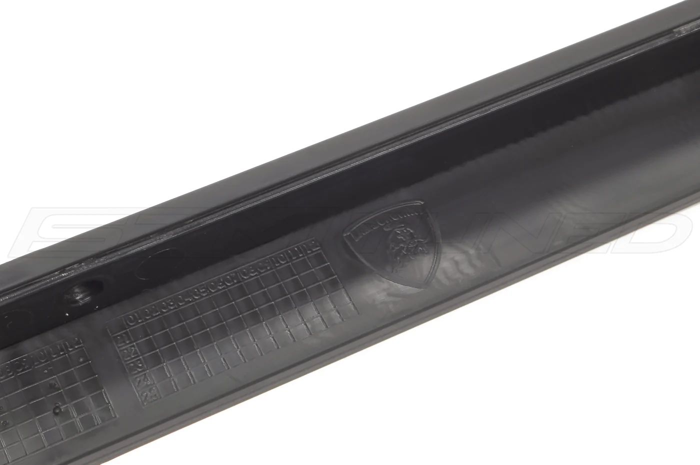 Lamborghini OEM Front Lower Center Spoiler for Huracan Performante (4T0825491) - Image 4