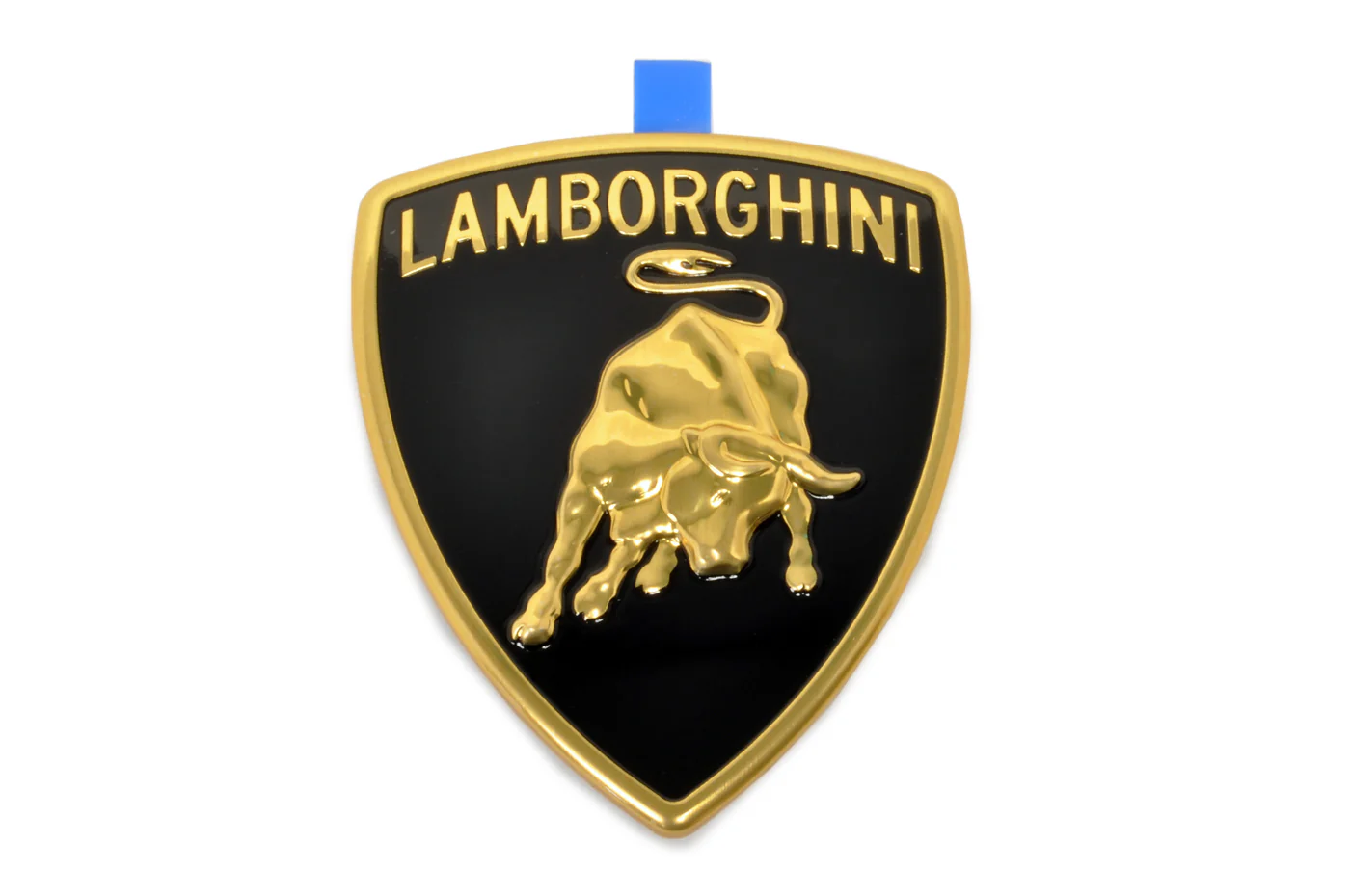 Lamborghini OEM Front Emblem for Huracan Aventador Urus (4T0853745A)