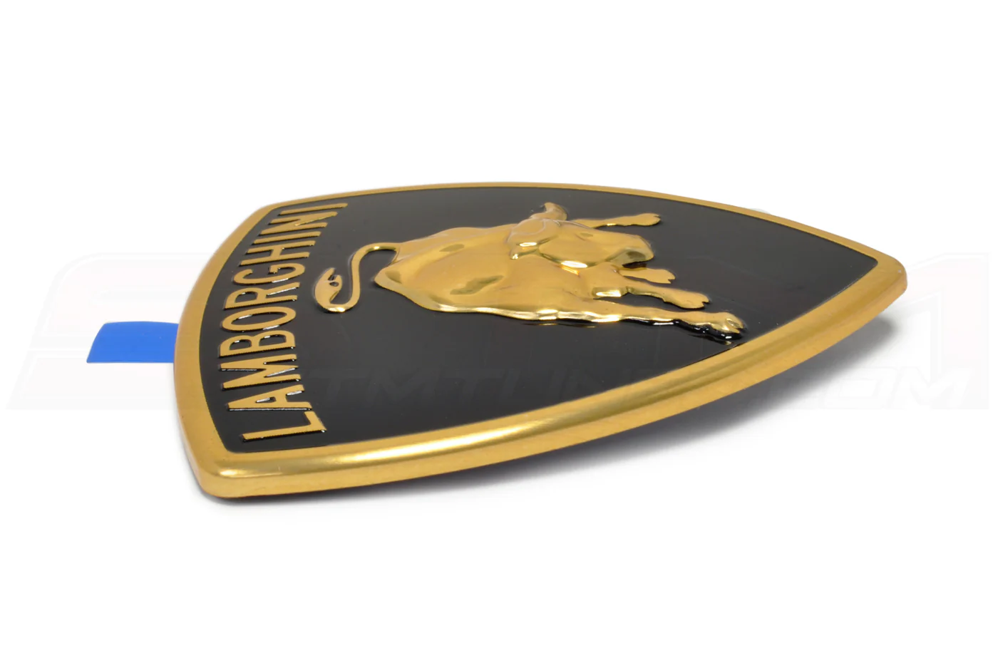 Lamborghini OEM Front Emblem for Huracan Aventador Urus (4T0853745A) - Image 2