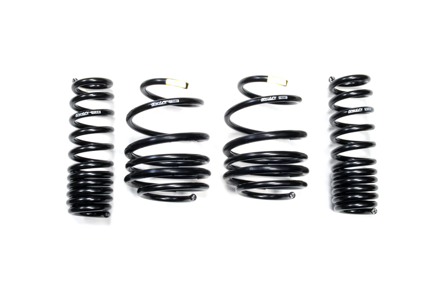 Swift Spec-R Lowering Springs for Focus RS (4X912R) *Discontinued*