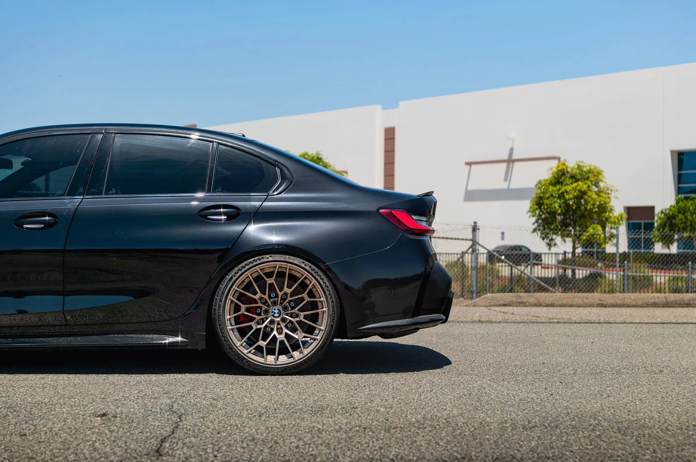Swift Spec-R Lowering Springs for BMW G80 M3 AWD/RWD (4X930R) - Image 4