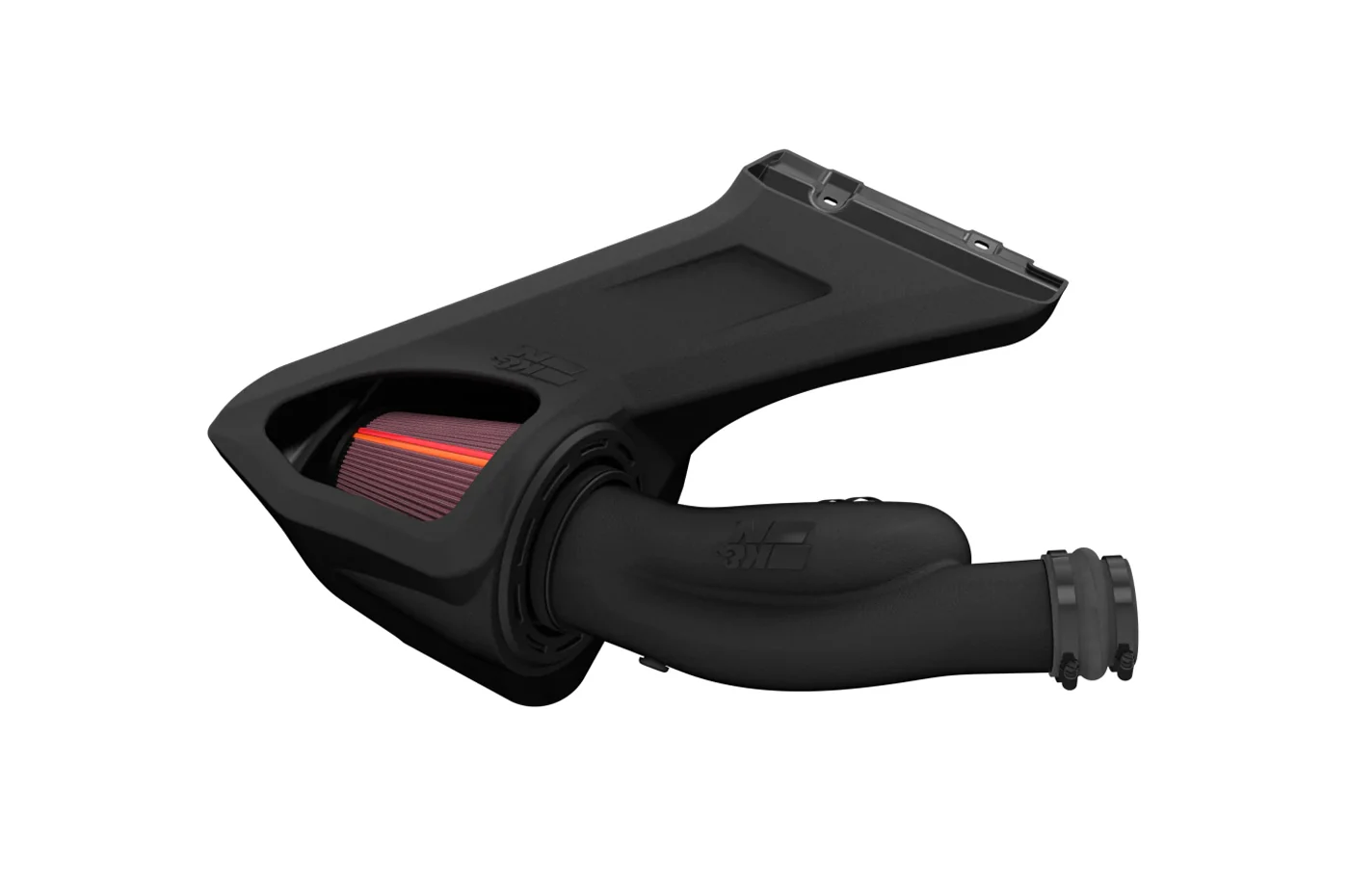 K&N NextGen Air Intake for 2015-2024 Ford F150 Raptor (50-2617) - Image 2