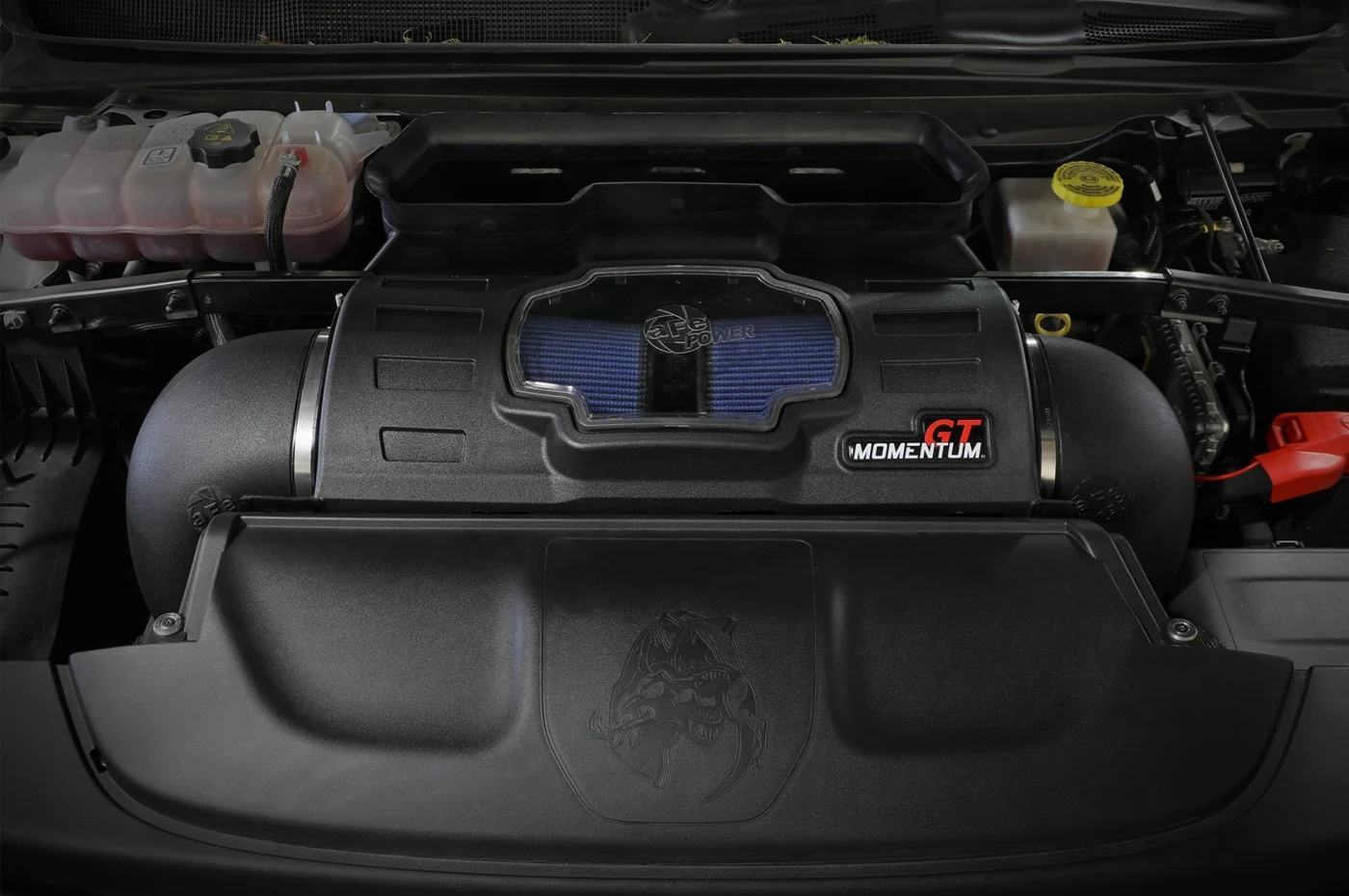 aFe Power Momentum GT Cold Air Intake for 2021+ Ram TRX - Image 3