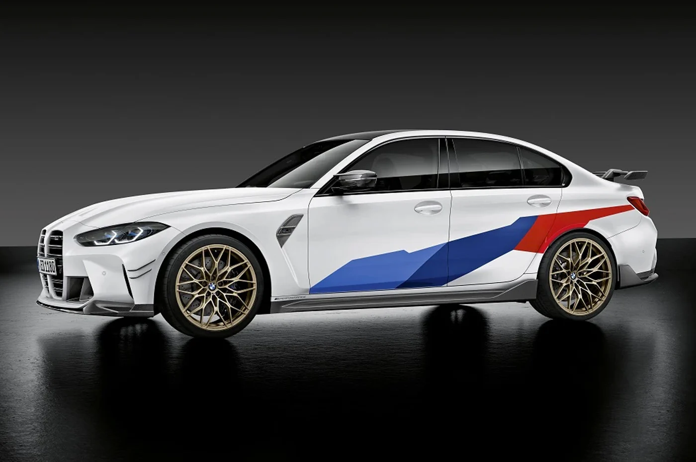 BMW M Performance Carbon Fiber High Spoiler for G8x M3/M4 (51192475051) - Image 3