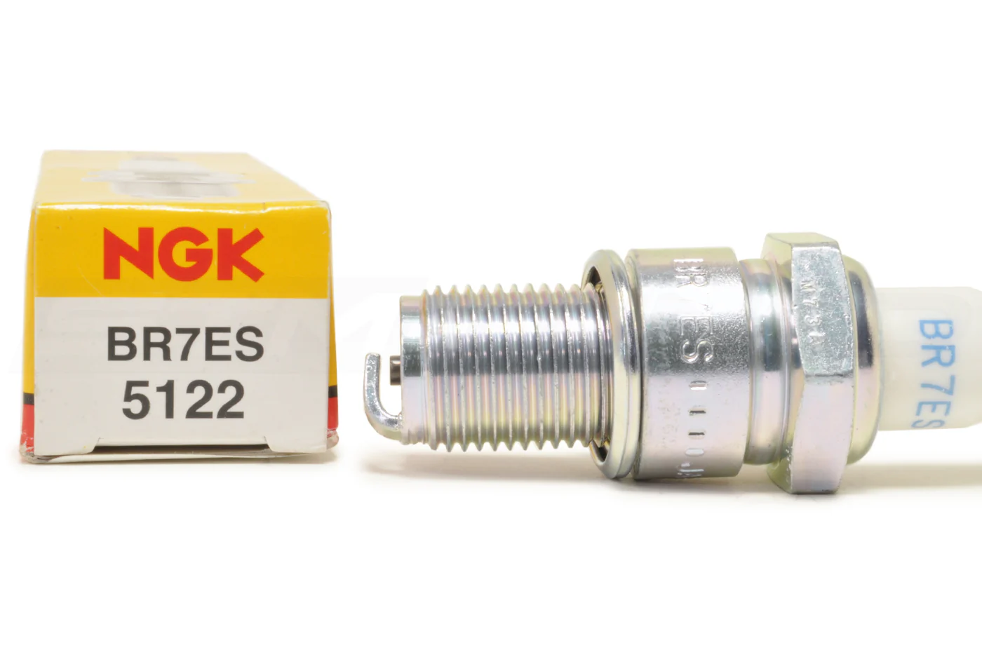 NGK BR7ES 5122 Standard Spark Plug for DSM & Evo 1-8 - Image 2