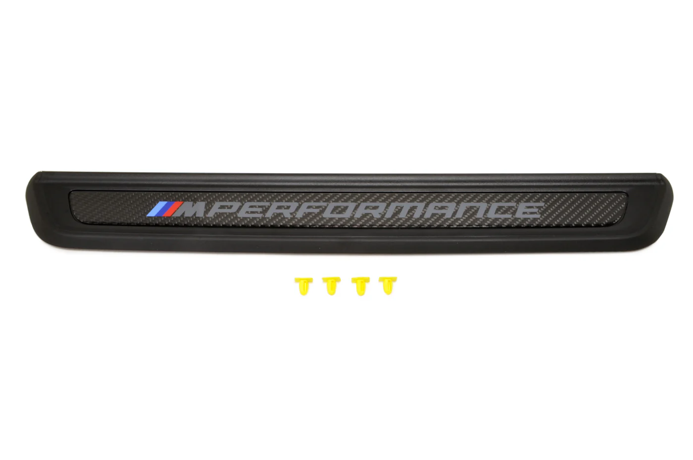 BMW M Performance Carbon Fiber Door Sill Plate for G80 M3 (51472472520) *Discontinued*