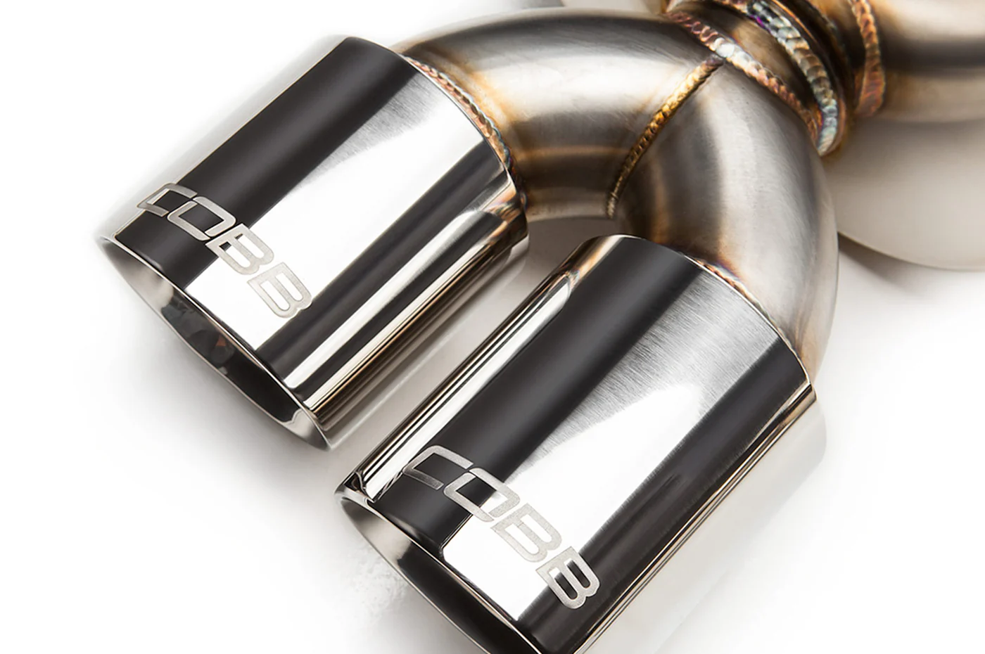 COBB Cat-Back Exhaust for 2011-2014 WRX/STi Sedan (515122) - Image 3