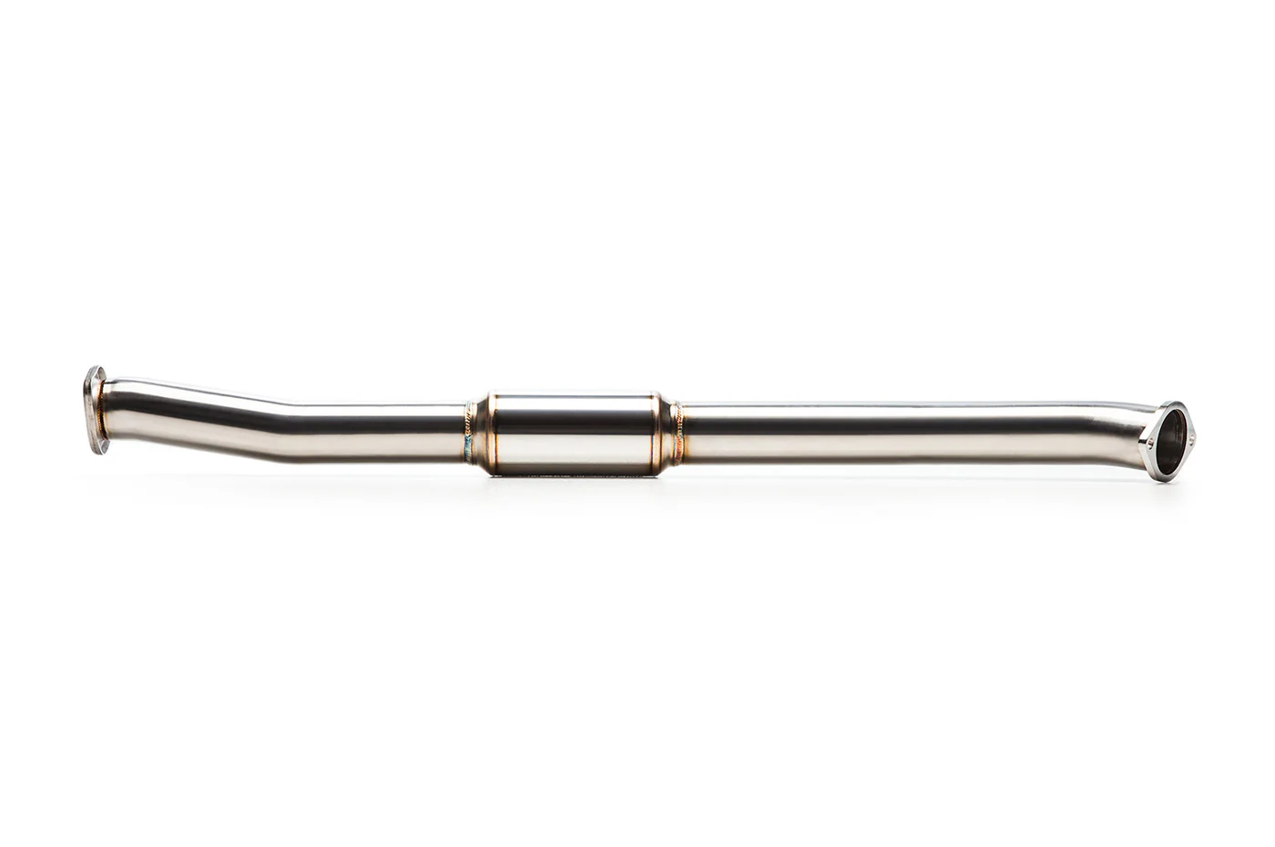 COBB Cat-Back Exhaust for 2011-2014 WRX/STi Sedan (515122) - Image 4