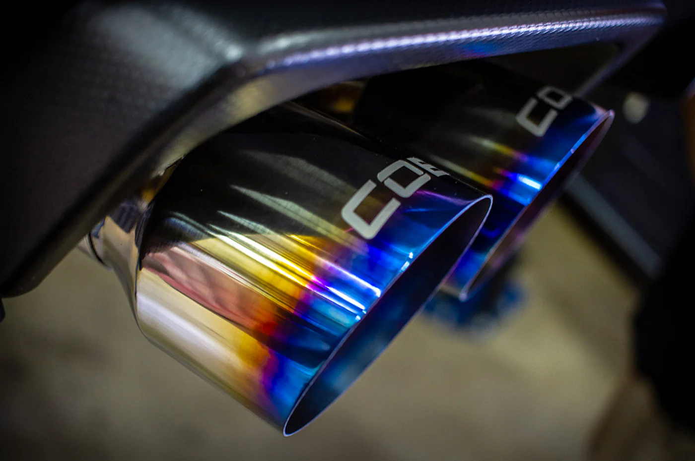 COBB Titanium Exhaust for 2011-2020 WRX/STi Sedan (515140) - Image 10