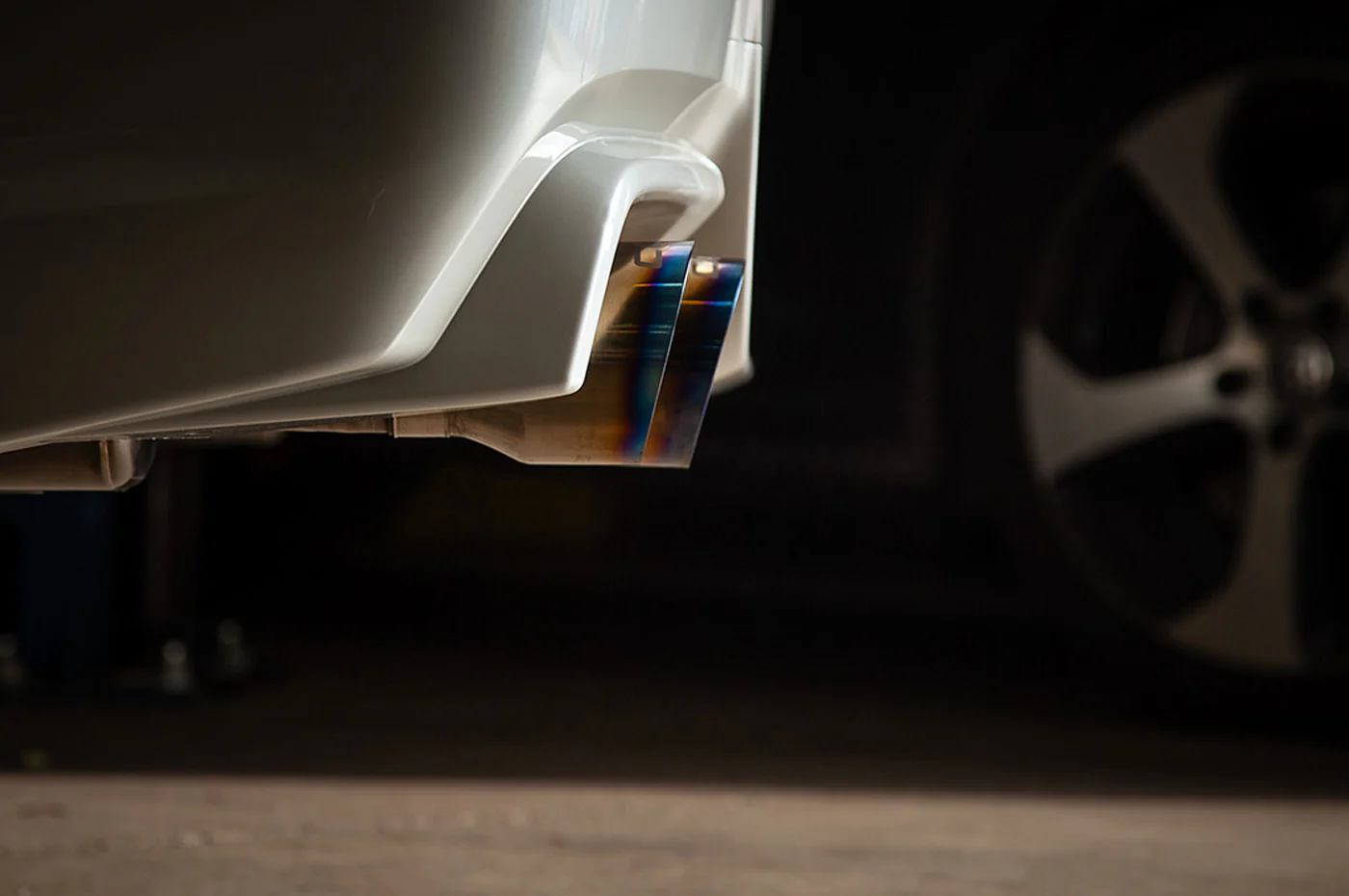 COBB Titanium Exhaust for 2011-2020 WRX/STi Sedan (515140) - Image 12