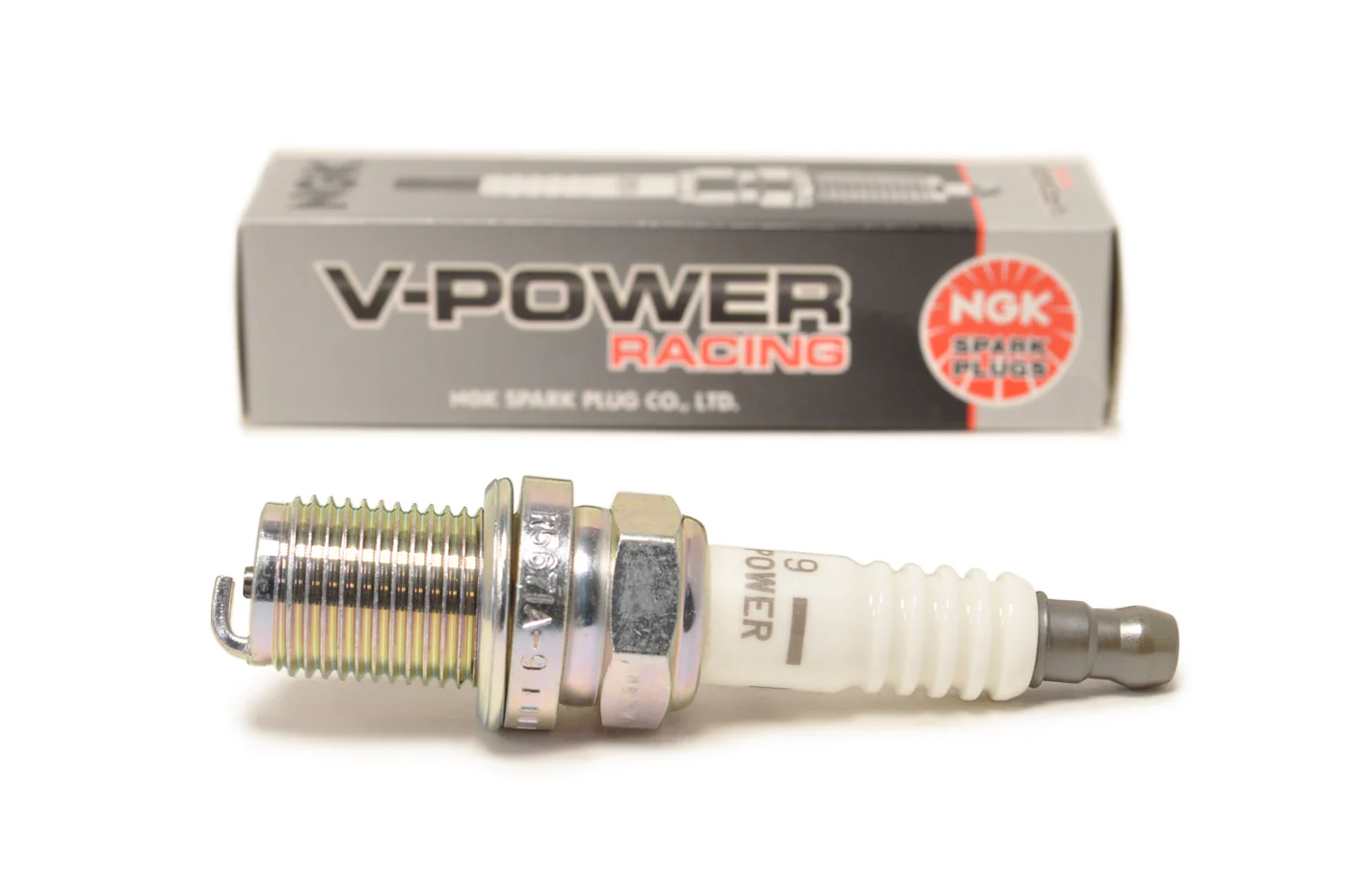 NGK R5671A-9 5238 V-Power Spark Plug for 17+R8 / Huracan