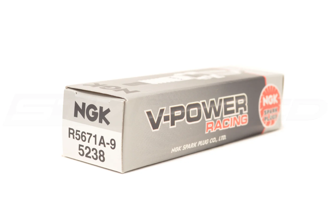 NGK R5671A-9 5238 V-Power Spark Plug for 17+R8 / Huracan - Image 2