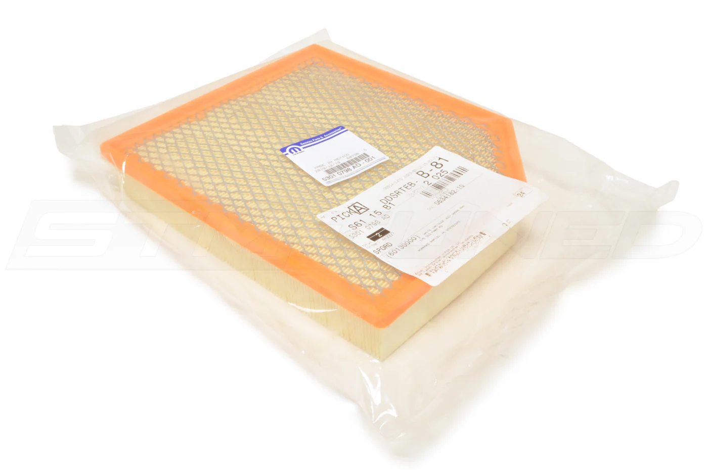 Mopar Air Filter for Trackhawk / Hellcat (53010798AD) - Image 6